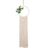 **Tapiz Bohemio Simple Hecho a Mano – Tejido Decorativo para Hogar, Sala de Estar y Tienda